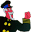 d