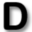 d