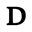 d