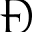 d