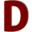 d