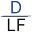 d