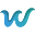 w