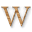 w