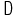 d