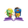 w