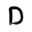 d