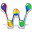 w