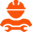 w