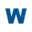 w