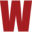 w