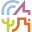 w