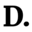 d