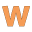 w