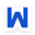 w