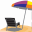 d