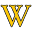 w