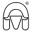 w
