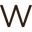 w