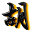 d