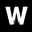 w