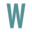 w