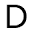 d