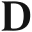 d