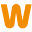 w