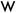 w