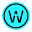 w