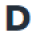 d