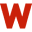 w