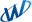 w