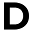 d