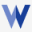 w