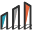 w