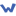 w