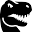 Webosaurus favicon