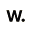 w