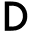 d
