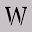 w