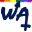 w