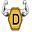 d
