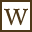 w
