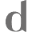 d