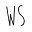 w