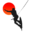 w