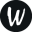w