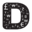 d